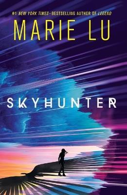 Skyhunter - Marie Lu - cover