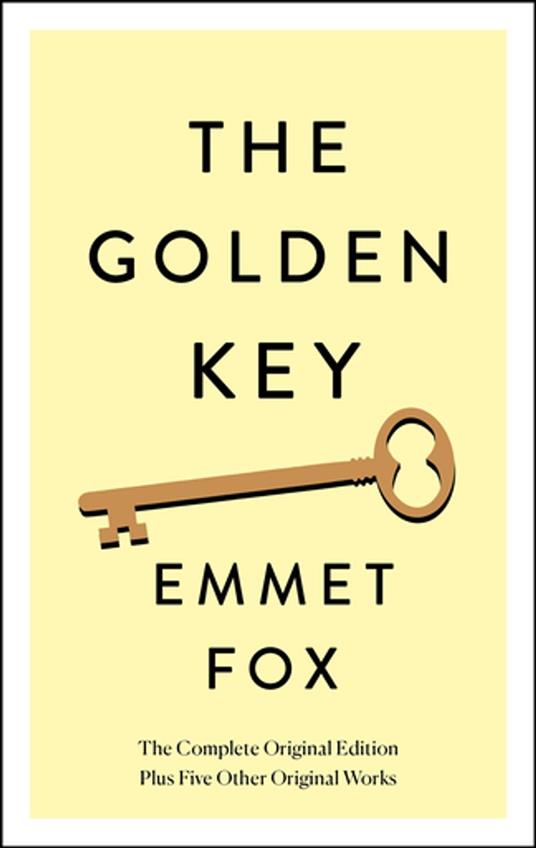 The Golden Key: The Complete Original Edition