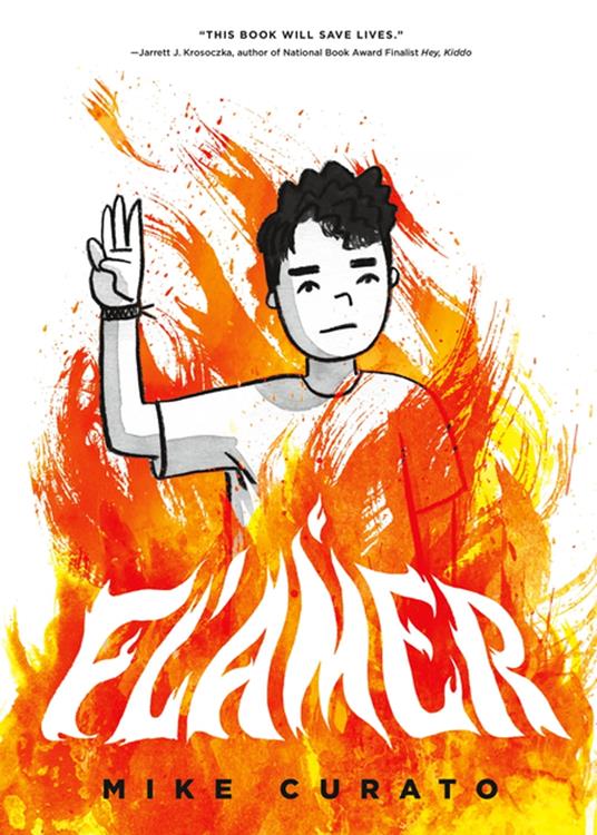 Flamer - Mike Curato - ebook