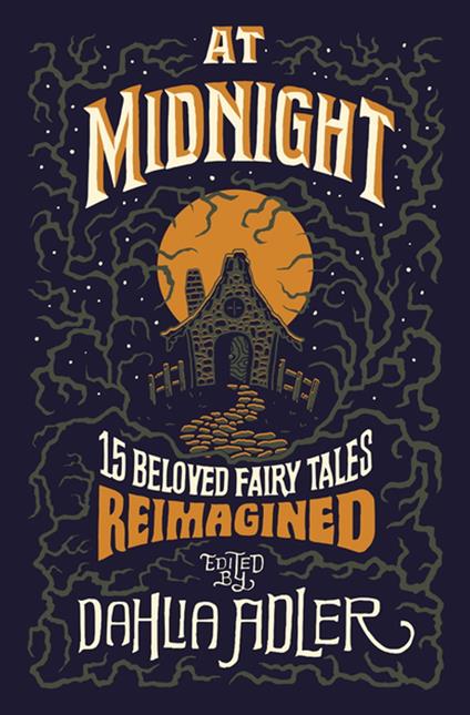 At Midnight - Dahlia Adler - ebook