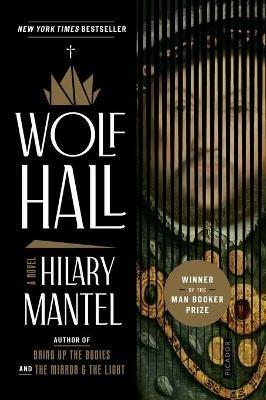 Wolf Hall - Hilary Mantel - cover