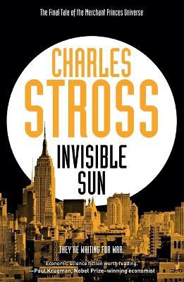 Invisible Sun - Charles Stross - cover