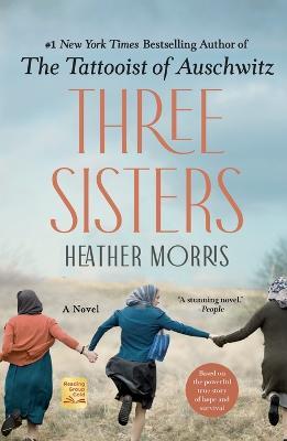 Three Sisters - Heather Morris - cover