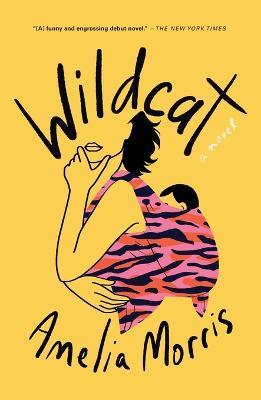 Wildcat - Amelia Morris - cover