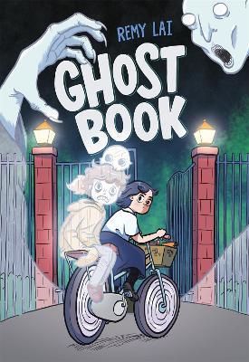 Ghost Book - Remy Lai - cover