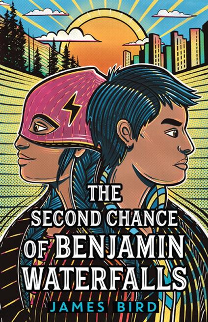 The Second Chance of Benjamin Waterfalls - James Bird - ebook