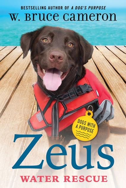 Zeus: Water Rescue - Bruce Cameron W. - ebook