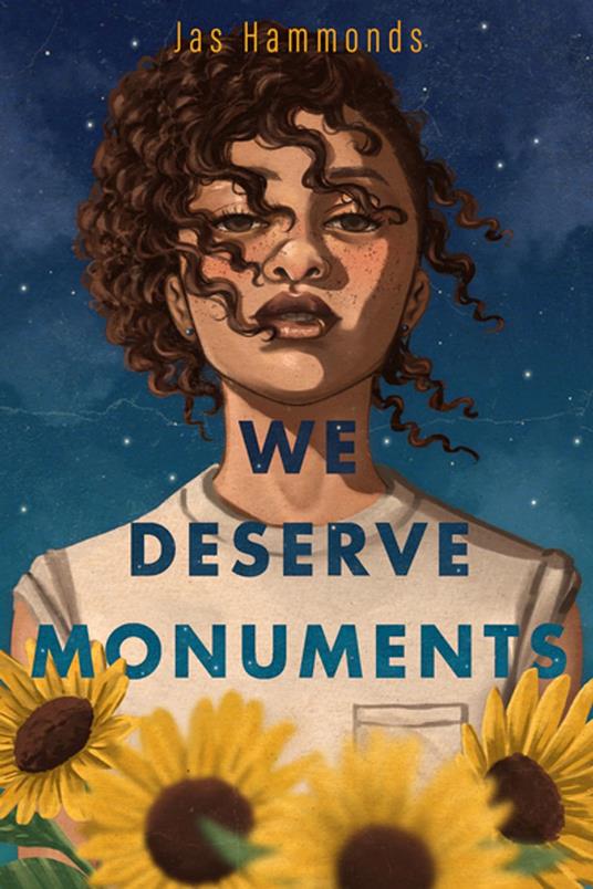 We Deserve Monuments - Jas Hammonds - ebook