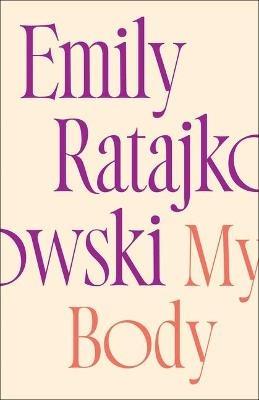 My Body - Emily Ratajkowski - cover