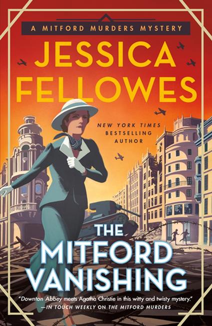 The Mitford Vanishing