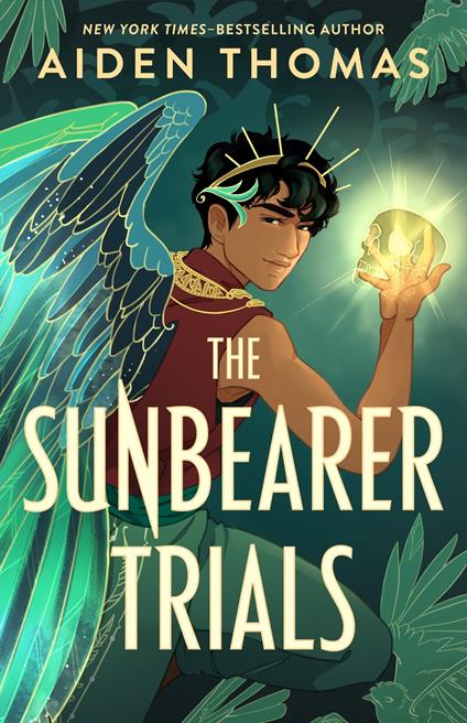 The Sunbearer Trials - Aiden Thomas - ebook