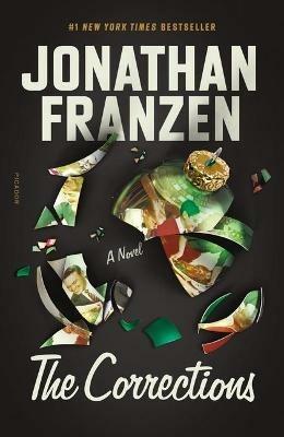 The Corrections - Jonathan Franzen - cover