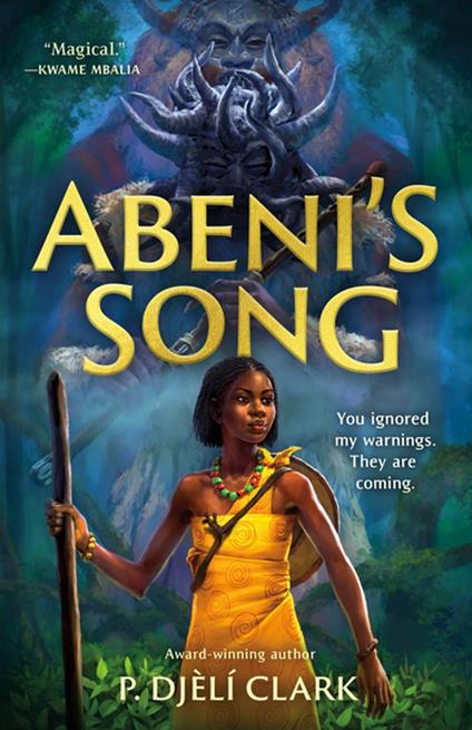 Abeni's Song - P. Djèlí Clark - ebook