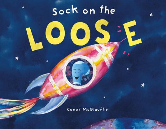 Sock on the Loose - Conor McGlauflin - ebook