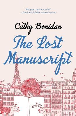 The Lost Manuscript: A Novel - Cathy Bonidan - cover