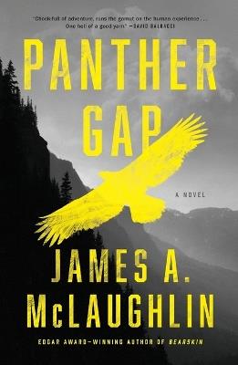 Panther Gap - James A McLaughlin - cover