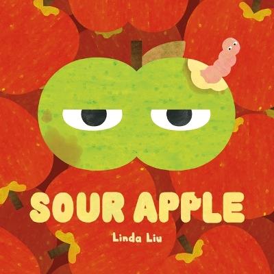 Sour Apple - Linda Liu - cover