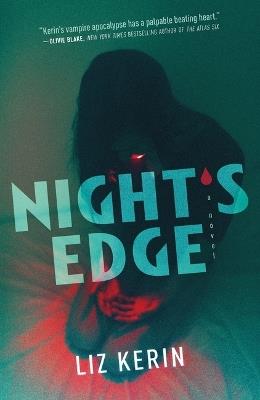 Night's Edge - Liz Kerin - cover