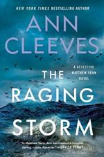 The Raging Storm: A Detective Matthew Venn Novel