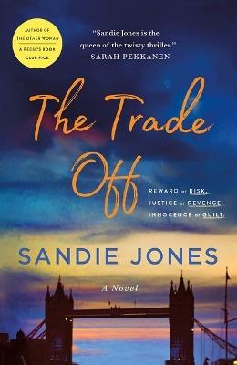 The Trade Off - Sandie Jones - cover