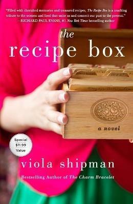 The Recipe Box - Viola Shipman - cover