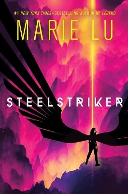 Steelstriker - Marie Lu - cover