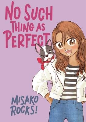 No Such Thing as Perfect - Misako Rocks! - cover