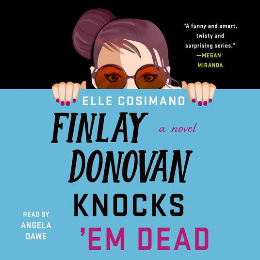 Finlay Donovan Knocks 'Em Dead