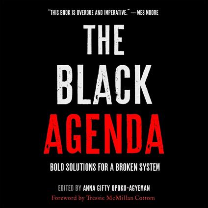 The Black Agenda