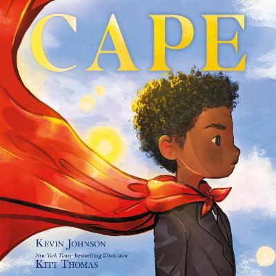 Cape - Kevin Johnson - cover