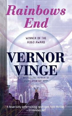 Rainbows End - Vernor Vinge - cover