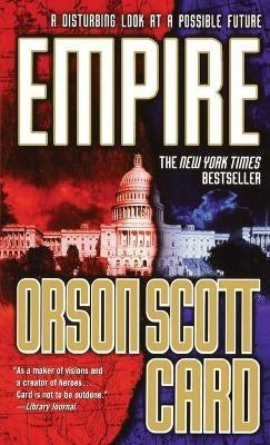 Empire - Orson Scott Card - cover