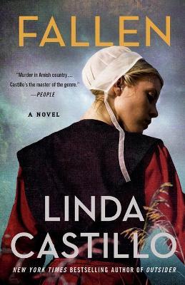 Fallen: A Novel of Suspense - Linda Castillo - cover