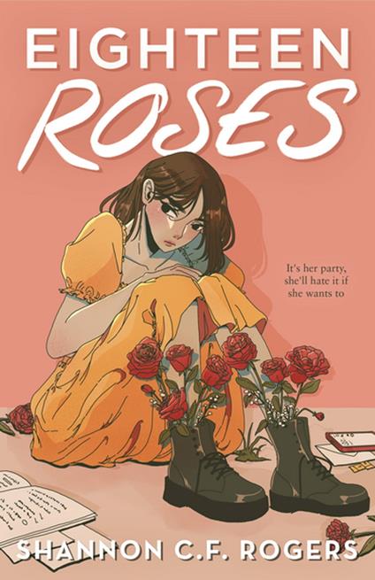 Eighteen Roses - Shannon C. F. Rogers - ebook