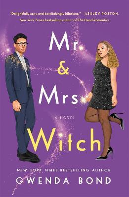 Mr. & Mrs. Witch: A Novel - Gwenda Bond - cover