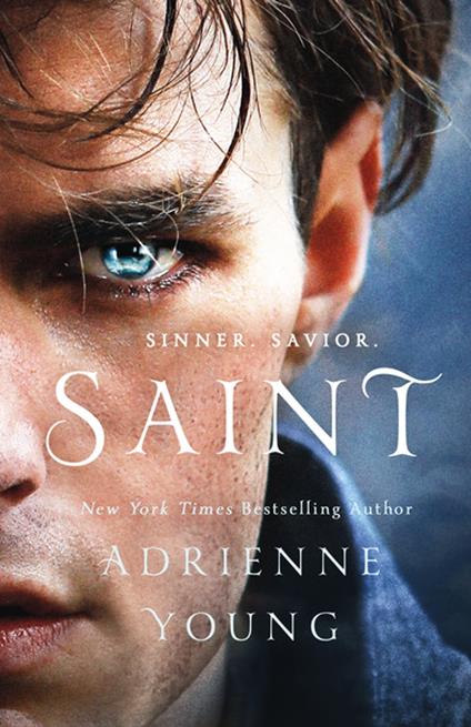 Saint - Adrienne Young - ebook