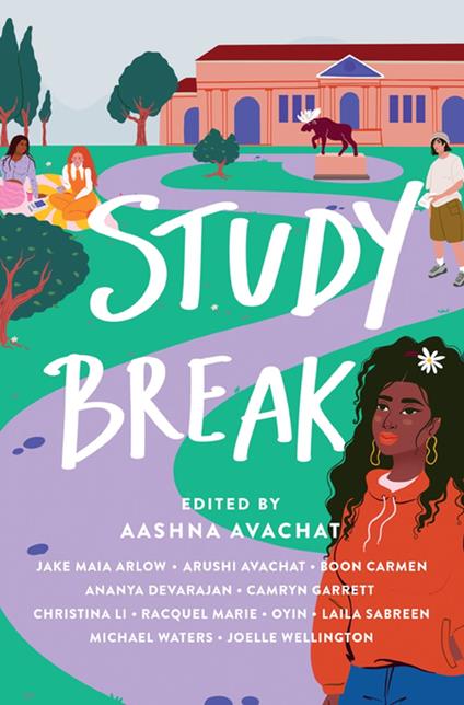 Study Break - Arushi Avachat,Boon Carmen,Ananya Devarajan,Camryn Garrett - ebook