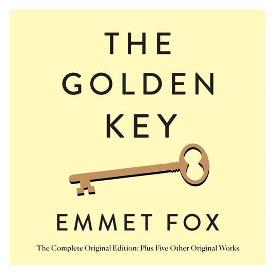 The Golden Key: The Complete Original Edition