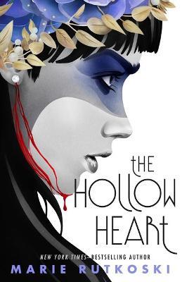 The Hollow Heart - Marie Rutkoski - cover