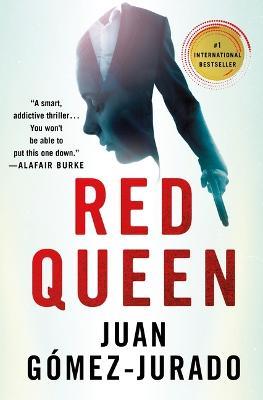 Red Queen - Juan Gomez-Jurado - cover