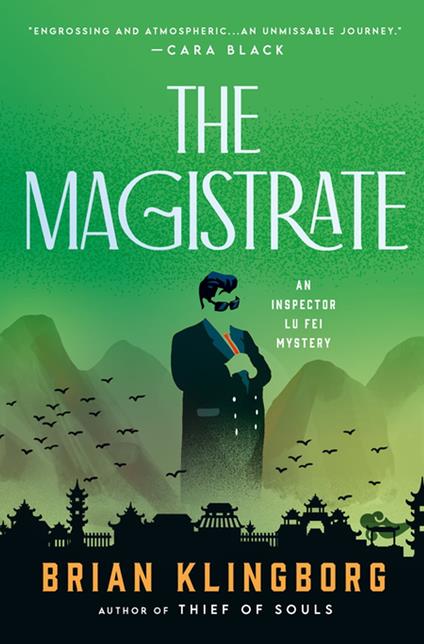 The Magistrate