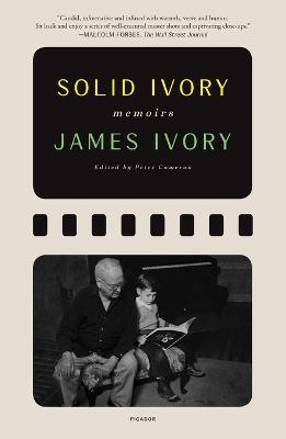 Solid Ivory: Memoirs - James Ivory - cover