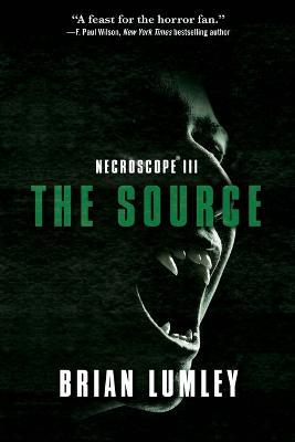 Necroscope III: The Source - Brian Lumley - cover