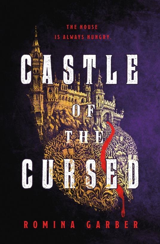 Castle of the Cursed - Romina Garber - ebook