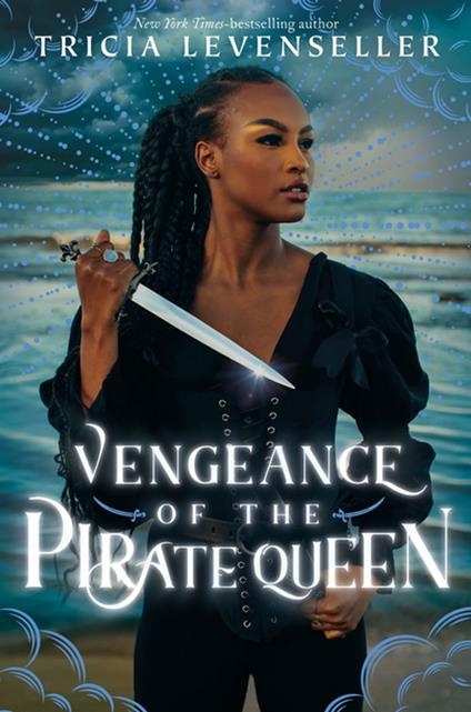 Vengeance of the Pirate Queen - Tricia Levenseller - ebook