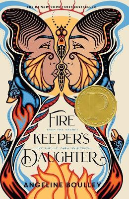 Firekeeper's Daughter - Angeline Boulley - cover