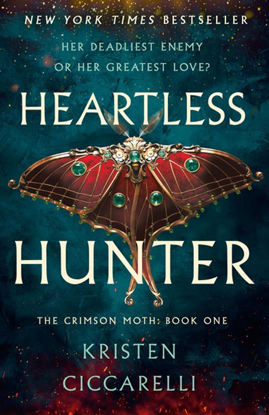Heartless Hunter - Kristen Ciccarelli - ebook