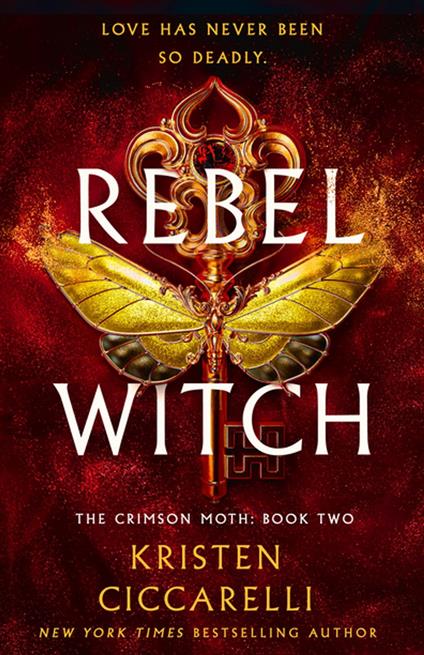 Rebel Witch - Kristen Ciccarelli - ebook