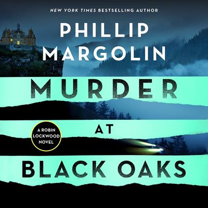 Murder at Black Oaks