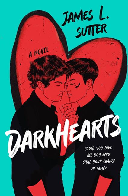 Darkhearts - James L. Sutter - ebook